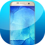 Logo of Theme for Galaxy J8 android Application 